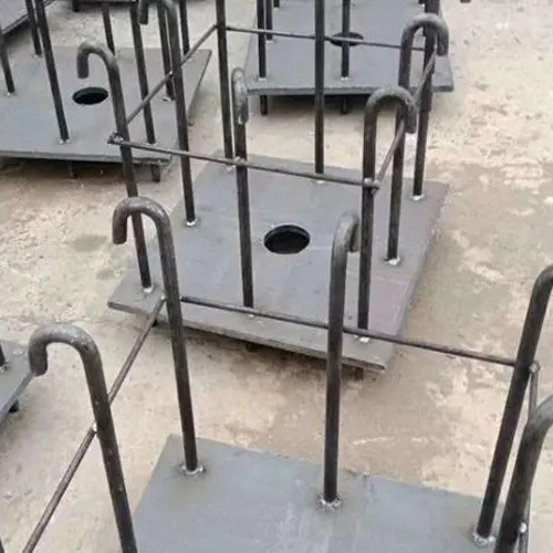 丽水预埋件的生产工艺主要包括哪些步骤？