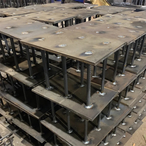 丽水预埋件一般是根据图纸设计要求制作的