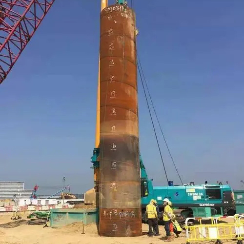 丽水钢护筒有哪些型号