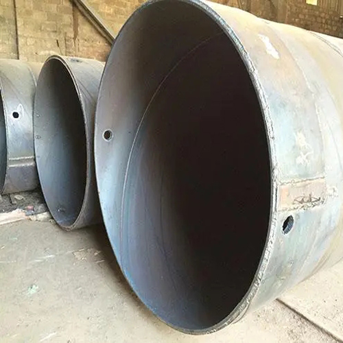 丽水钢护筒的生产工艺主要包括以下步骤