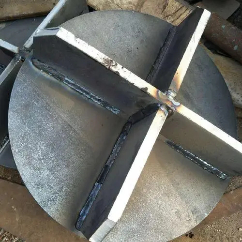 丽水桩尖的材质如何选择？