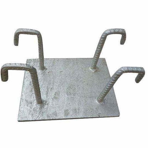 丽水碳素钢预埋件有哪些类型？