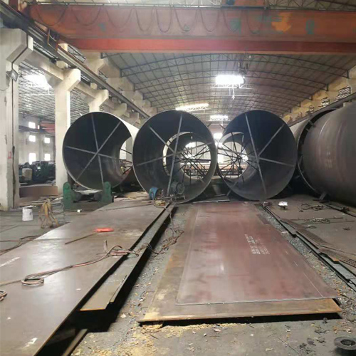 丽水钢护筒厂家提示如何选择钢护筒的型号