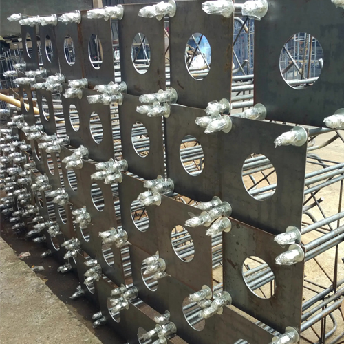 丽水预埋件加工图纸的要求包括以下几个方面